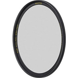 B+W High Transmisson Master CPL 82mm