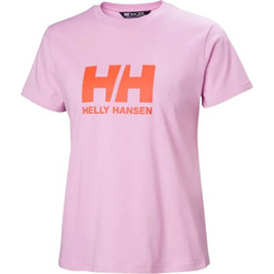 Helly Hansen Γυναικείο Αθλητικό T-Shirt Λιλά 34465-052