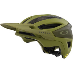 Oakley DRT3 Trail Κράνος Ποδηλάτου Βουνού MIPS Πράσινο
