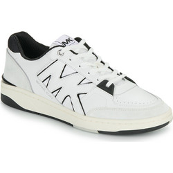 Michael Kors Rebel Ανδρικά Sneakers Λευκά 42S4RBFS1D-987