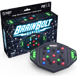Educational Insights BrainBolt Genius Παιχνίδι Μνήμης