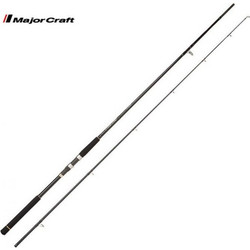 Major Craft Firstcast Καλάμι Ψαρέματος για Jigging Carbon Δίσπαστο 3.05m 50-100gr