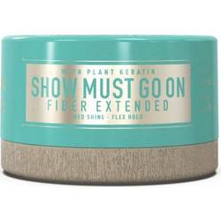 Immortal Infuse Show Must Go On Fiber Pomade Μαλλιών Δυνατό Κράτημα 150ml