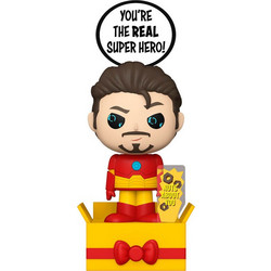 Funko Popsies Marvel Iron Man