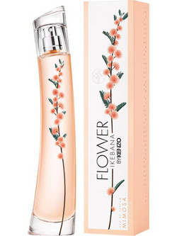 Kenzo Flower Ikebana Mimosa Eau de Parfum 75ml
