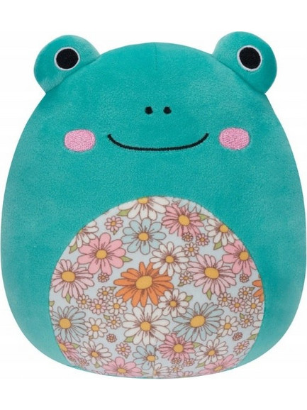 Jazwares Squishmallows W4B Robert ο Βατραχος 19cm