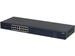 Dahua SF1016 Unmanaged L2 Switch με 16 Θύρες Ethernet 100Mbps