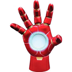 Toy Sapiens Heroic Hands Marvel Iron Man Red 25cm