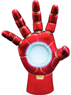 Toy Sapiens Heroic Hands Marvel Iron Man Red 25cm