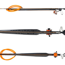 MVD Predator Special Carbon Open 110cm