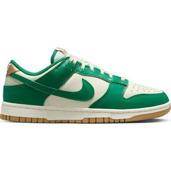 Nike Dunk Low Kansas Γυναικεία Sneakers Εκρού Πράσινα FB7173-131
