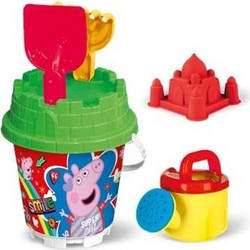 Star Peppa Pig Σετ Κουβαδάκι Παραλίας 8015