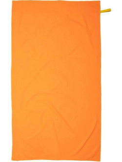 Viopros Πετσέτα Θαλάσσης Microfiber Πορτοκαλί 90x160cm 677666