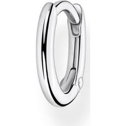 Thomas Sabo Σκουλαρίκι Κρίκος Ασημί CR660-001-21