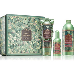 Tesori d'Oriente Forest Ritual Eau de Parfum 100 ml + Bath Cream 500ml + Shower Cream 250ml