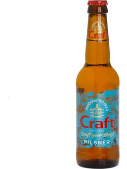 Craft Pilsner 330ml