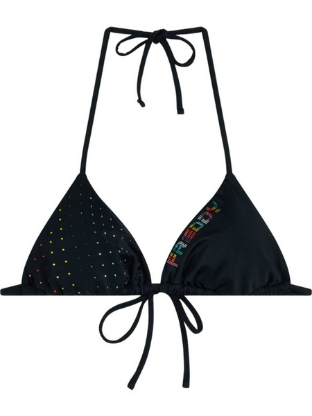 Freddy Bikini Top Τριγωνάκι Μαύρο FRY1WTP02