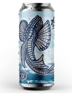 Alea Brewing Co Pale Ale 500ml