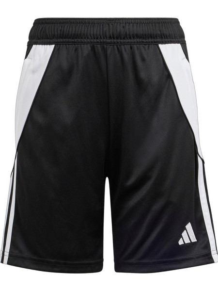 Adidas Tiro 24 Αθλητικό Παιδικό Σορτς Μαύρο IJ7666