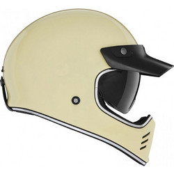 NOX Seventy II Beige Κράνος Μηχανής 1400gr