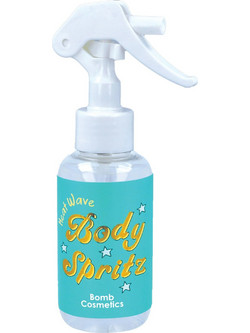 Bomb Cosmetics Heat Wave Body Mist 100ml