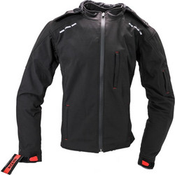 Str Softshell Black