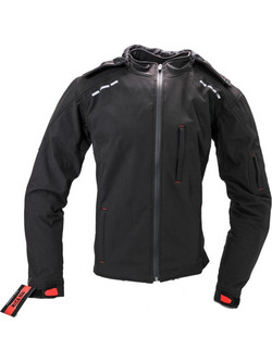 Str Softshell Black