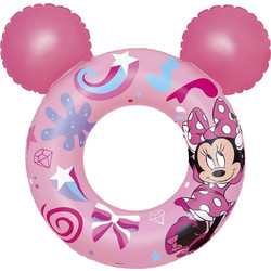 Bestway Minnie Παιδικό Σωσίβιο Κουλούρα 74cm 622877