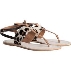 Pepe Jeans Δερμάτινα Γυναικεία Σανδάλια Μαύρα Nude PLS90001