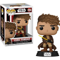 Funko Pop! Star Wars 724 Yord Fandar