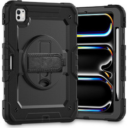 Tech-Protect Solid 360 Black (iPad Pro 11" 2024)