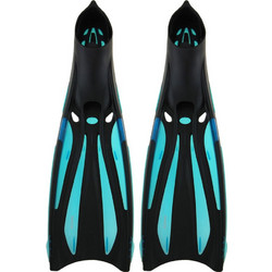 XDive Hunter Βατραχοπέδιλα Κολύμβησης Turquoise