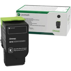 Lexmark 75M20K0 Black Toner