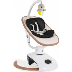 Cangaroo Triumph Relax Μωρού Κούνια με Μουσική Μπεζ 3800146249762