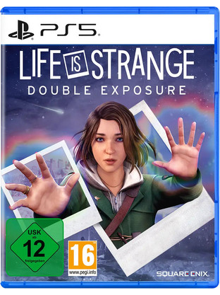 Life Is Strange Double Exposure PS5