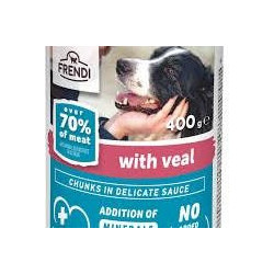 Pet Republic Frendi with Veal 400gr