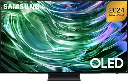 Τηλεόραση Samsung QE55S90DAE Smart Τηλεόραση 55" 4K UHD OLED HDR (2024)