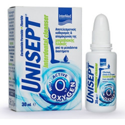 InterMed Interdental Cleanser Gel κατά της Πλάκας 30ml