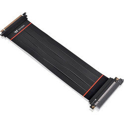 Thermaltake Premium PCI-E 4.0 Riser Cable 0.3m