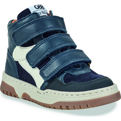 GBB Παιδικά Sneakers Μποτάκια Navy Μπλε AK355-12