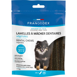 Francodex Dental Sticks Puppies Small 224gr