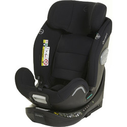 Giordani Andromeda Κάθισμα Αυτοκινήτου i-Size 15-36kg ISOfix Black