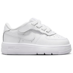 Nike Air Force 1 Παιδικά Sneakers Λευκά FN0236-111