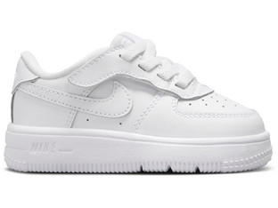 Nike Air Force 1 Παιδικά Sneakers Λευκά FN0236-111