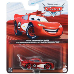 Mattel Disney Pixar Cars Radiator Springs Lightning McQueen