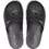 Crocs Bayaband Ανδρικές Παντόφλες Καλοκαιρινές Ανατομικές Κολυμβητηρίου Μαύρες 205392-066