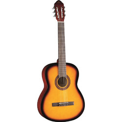 Eko Guitars CS10 Sunburst 4/4