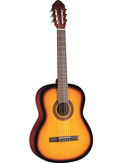 Eko Guitars CS10 Sunburst 4/4
