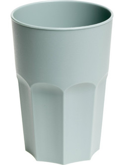Cyclops Ποτήρι Νερού Πλαστικό 003301672 500ml Βεραμάν