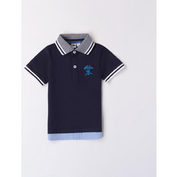 iDo Παιδικό Polo Κοντομάνικο Navy Μπλε 48671-3854